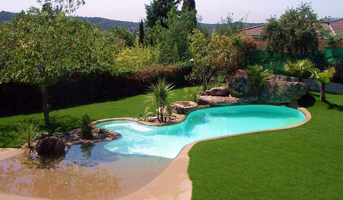 PISCINAS DE ARENA