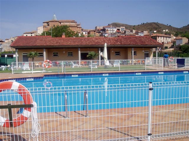Piscinas Municipales de Carenas
