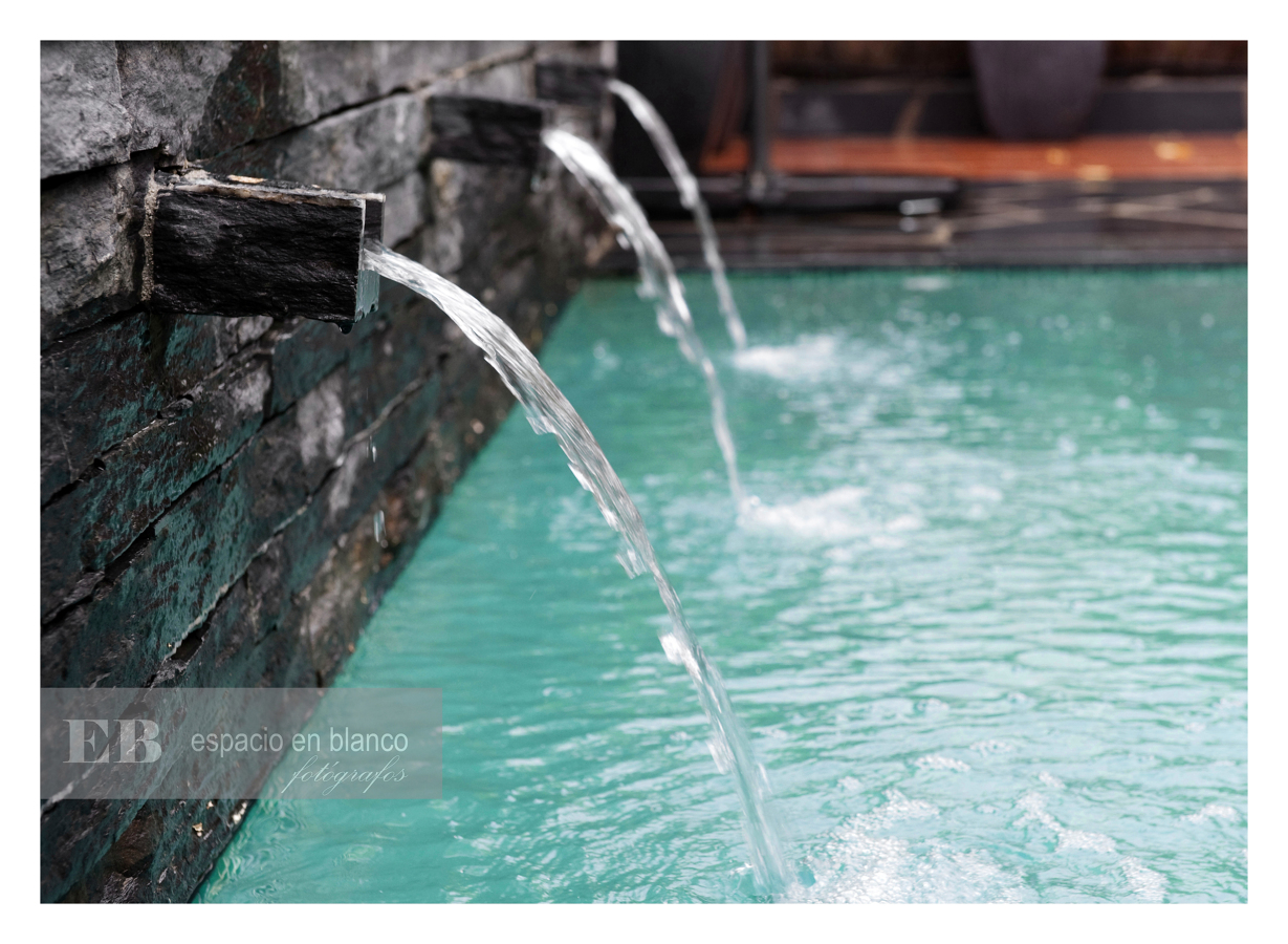 PISCINAS MURAL DE CAÑOS