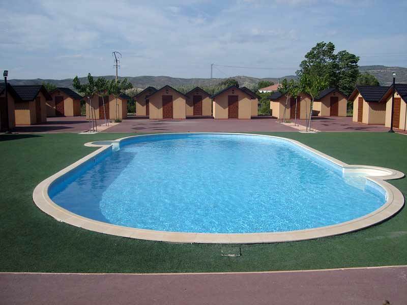 Piscinas prefabricadas