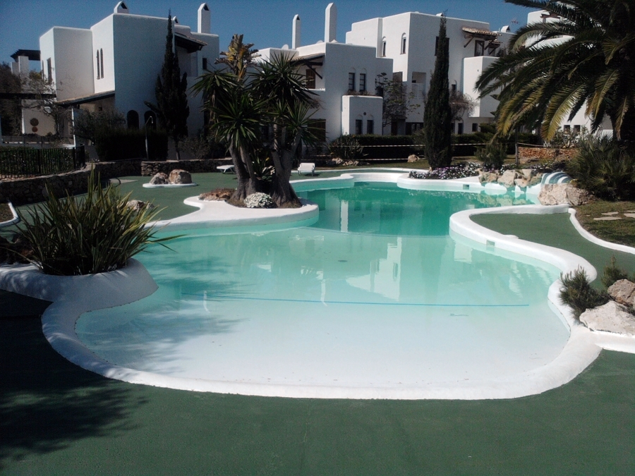 Piscinas Residenciales