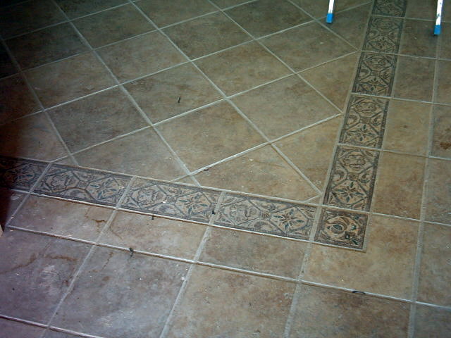 piso colocado, con  tramos destacados