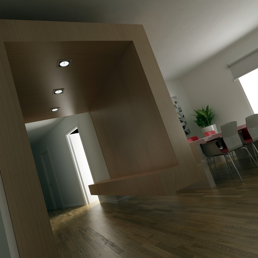 Piso en Puerta de Toledo