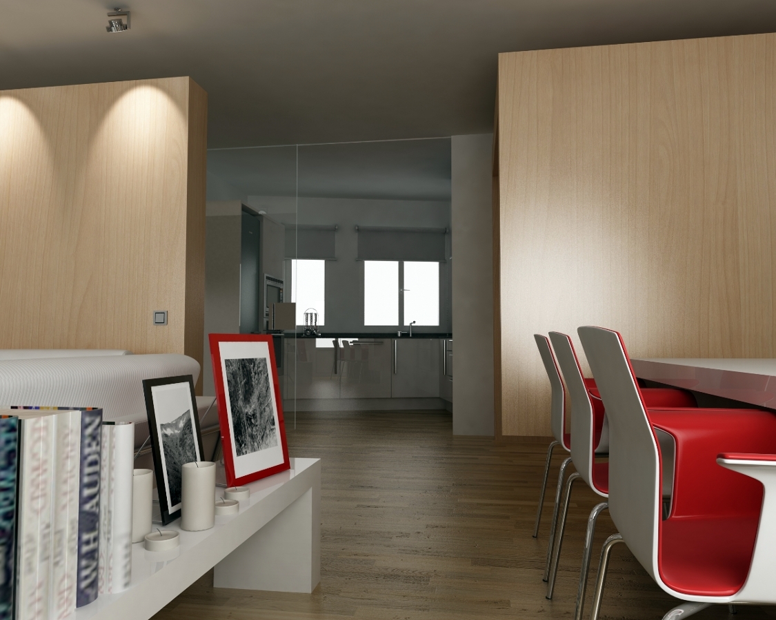 Piso en Puerta de Toledo