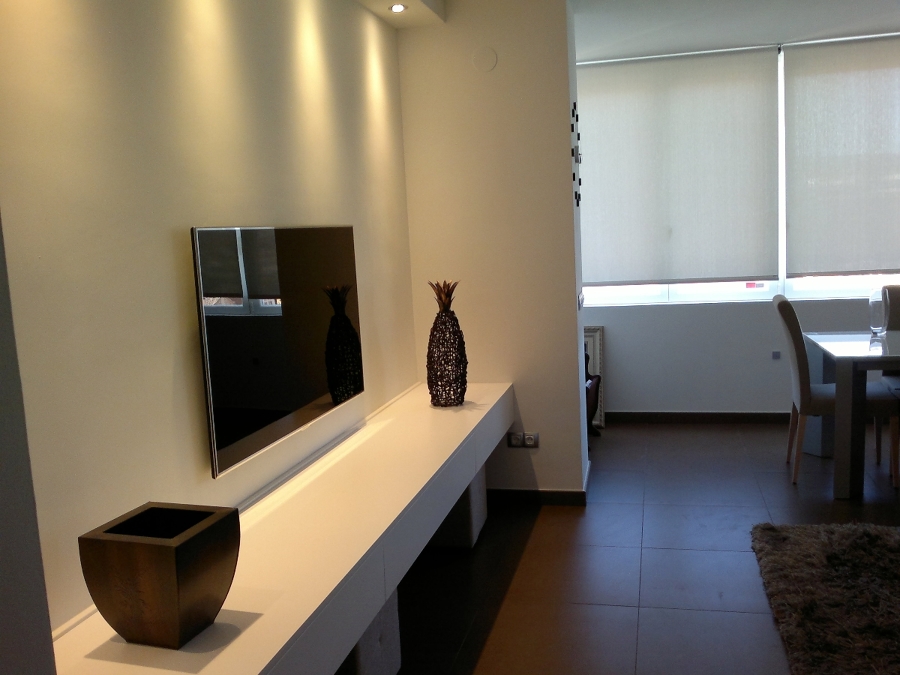 piso reformado, por innovadecor s.l.