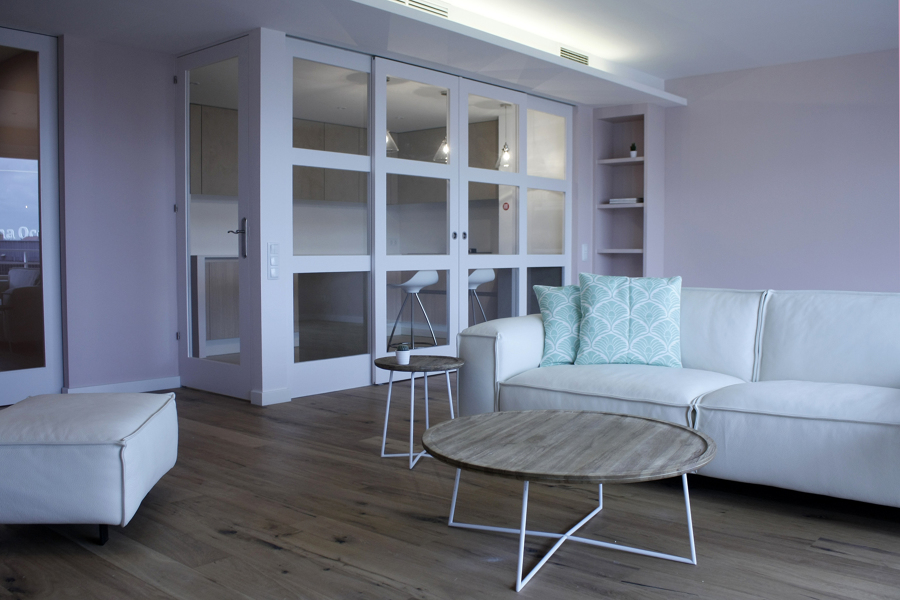 Salón romántico
