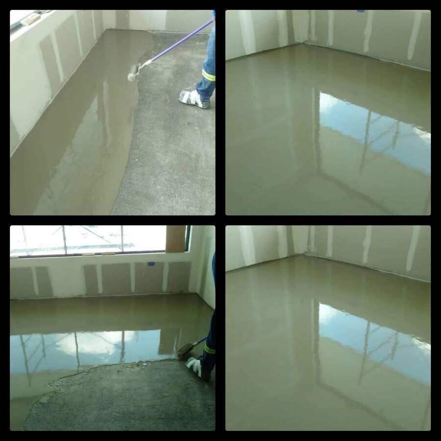 Suelos en Resina Epóxica para oficinas