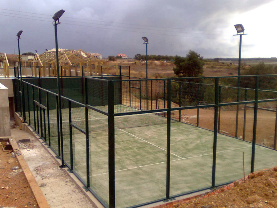 PISTAS DE PADEL