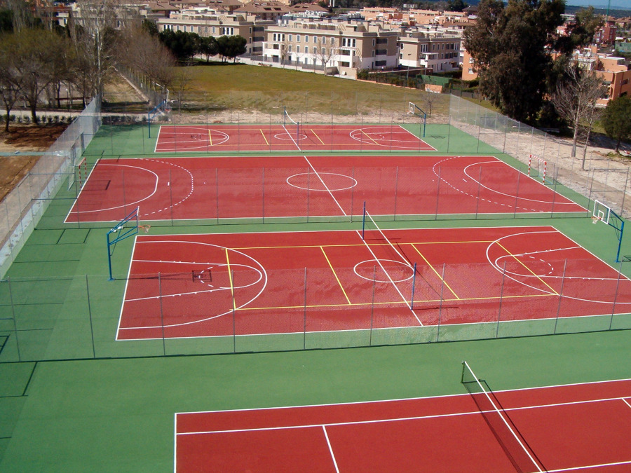 PISTAS DEPORTIVAS EU LA SALLE