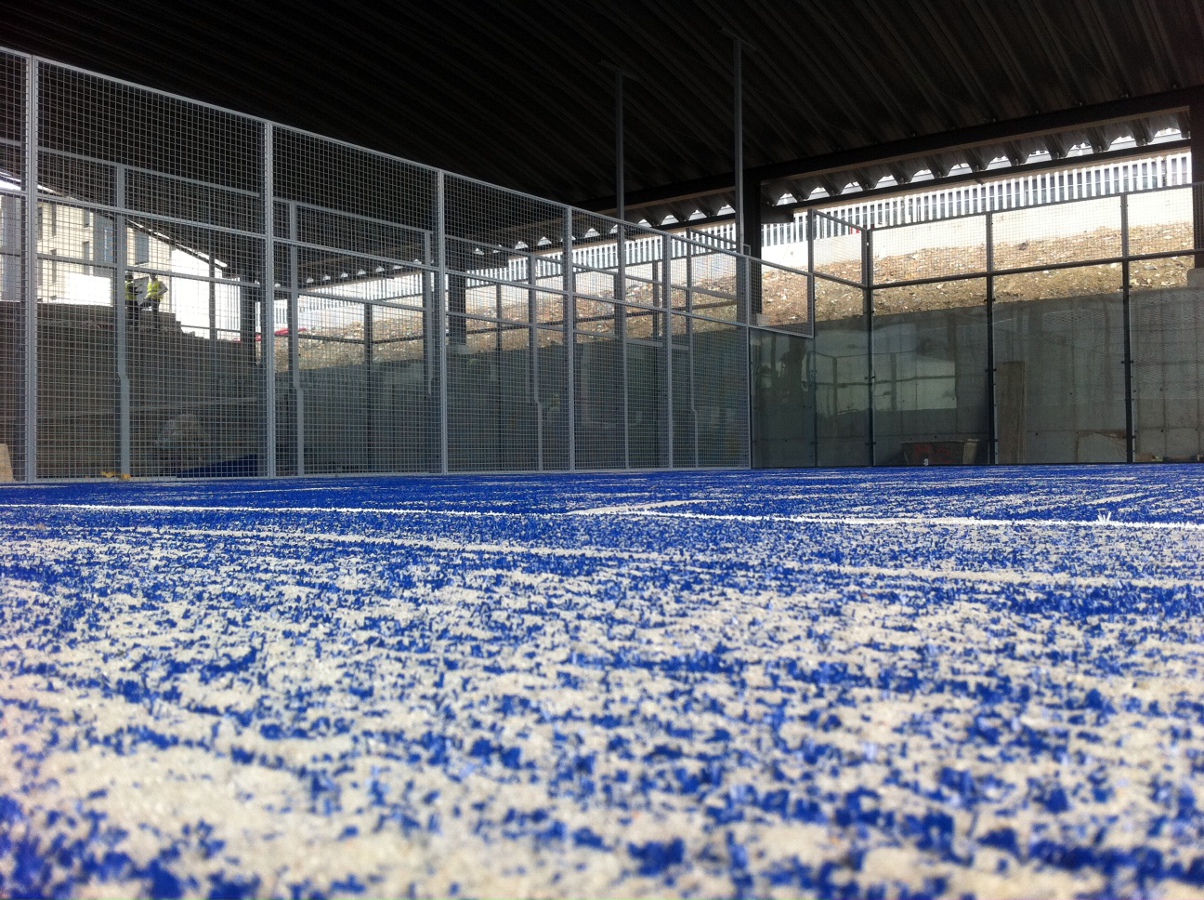 PISTAS PADEL
