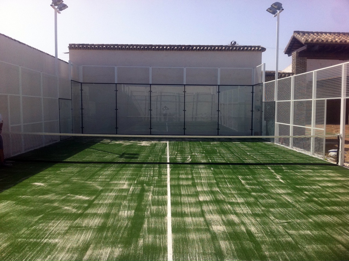 PISTAS PADEL