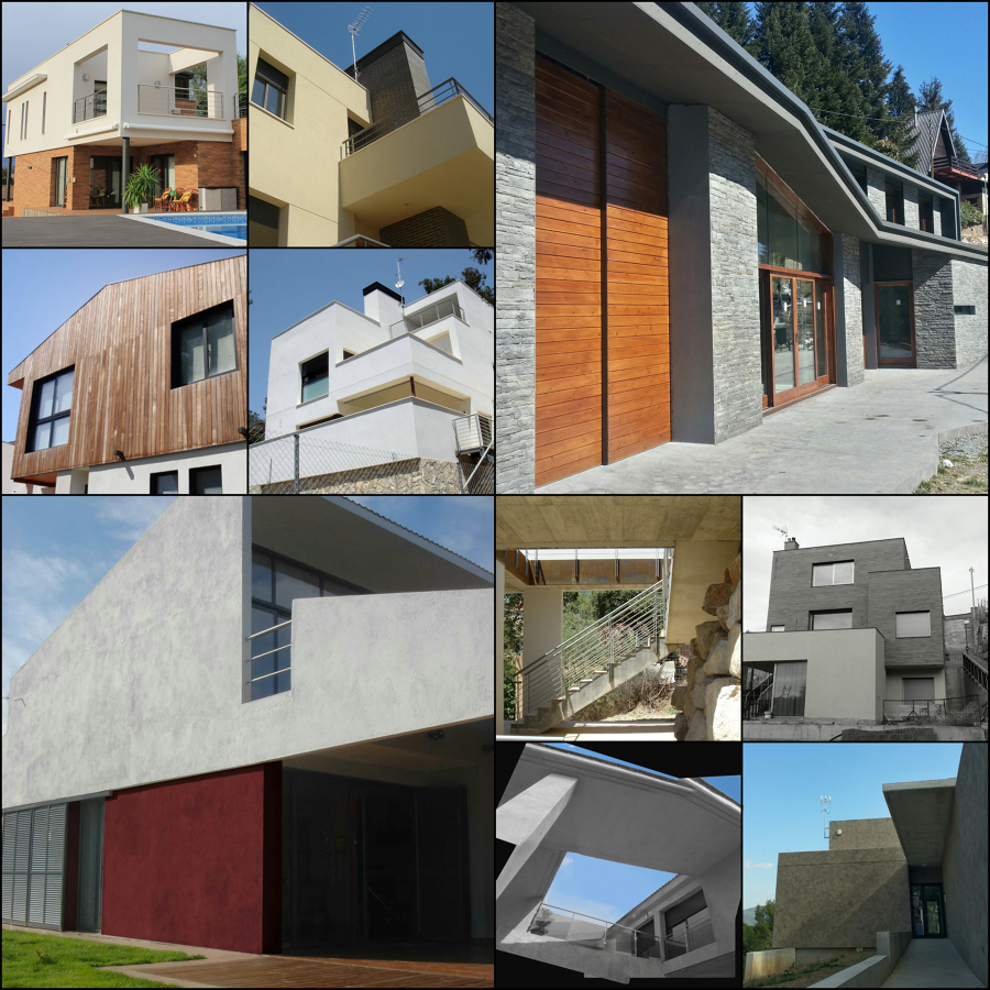 Viviendas unifamiliares