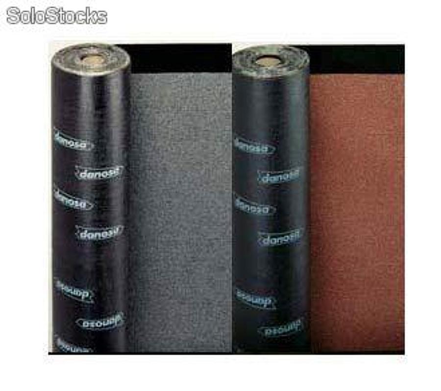 Lamina autoprotegida con pizarra.