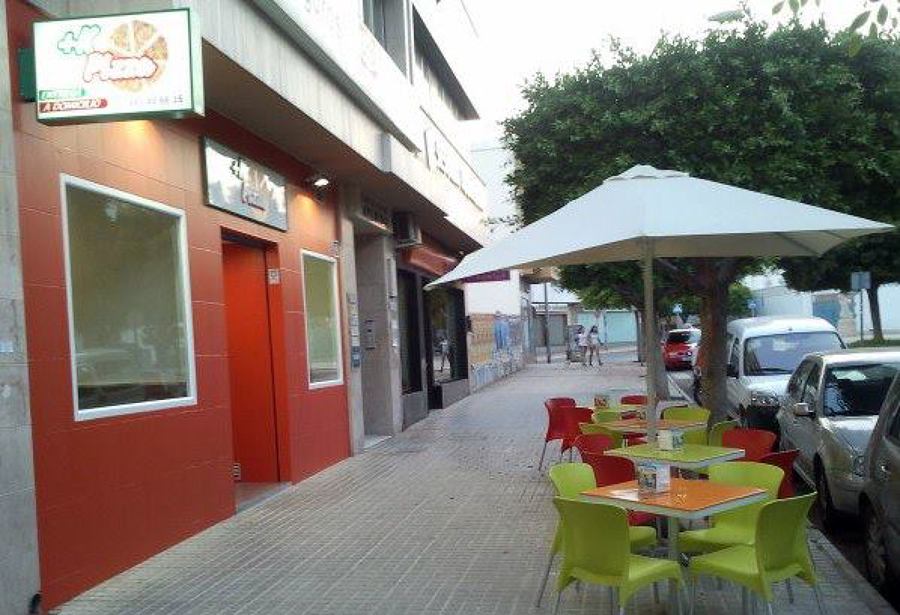 PROINED, realiza proyecto de Pizzería.