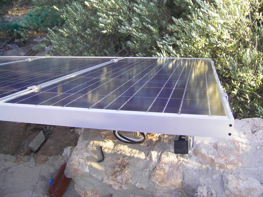 marquesina en vivienda unifamiliar