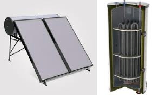 PLACA SOLAR DE 300 LITROS, SOLIMPERKS