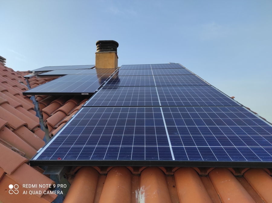 Paneles Solares