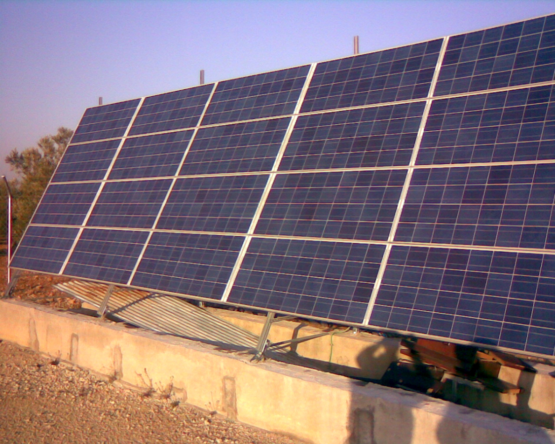 PLACAS DE ENERGIA FOTOVOLTAICA