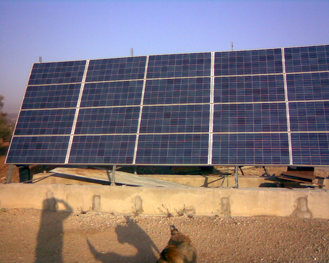 PLACAS DE ENERGIA FOTOVOLTAICA