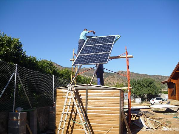 PLACAS FOTOVOLTAICAS