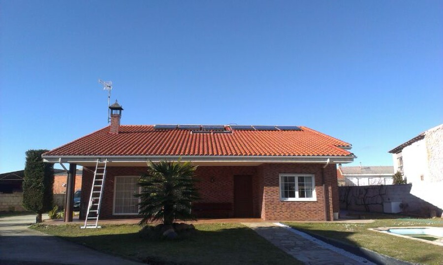 Placas Solares Térmicas