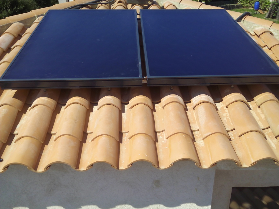 Placas Solares Térmicas