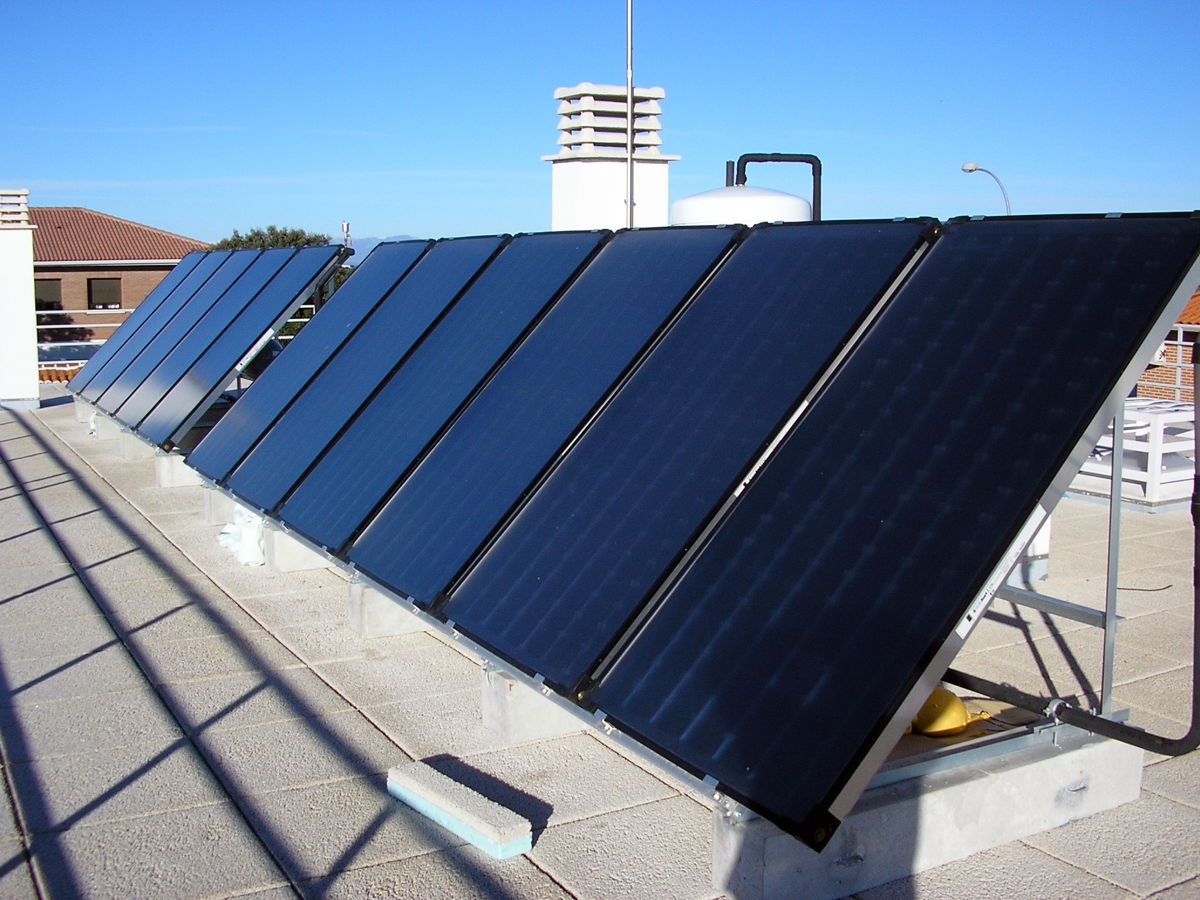 PLACAS SOLARES