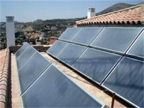 Placas solares