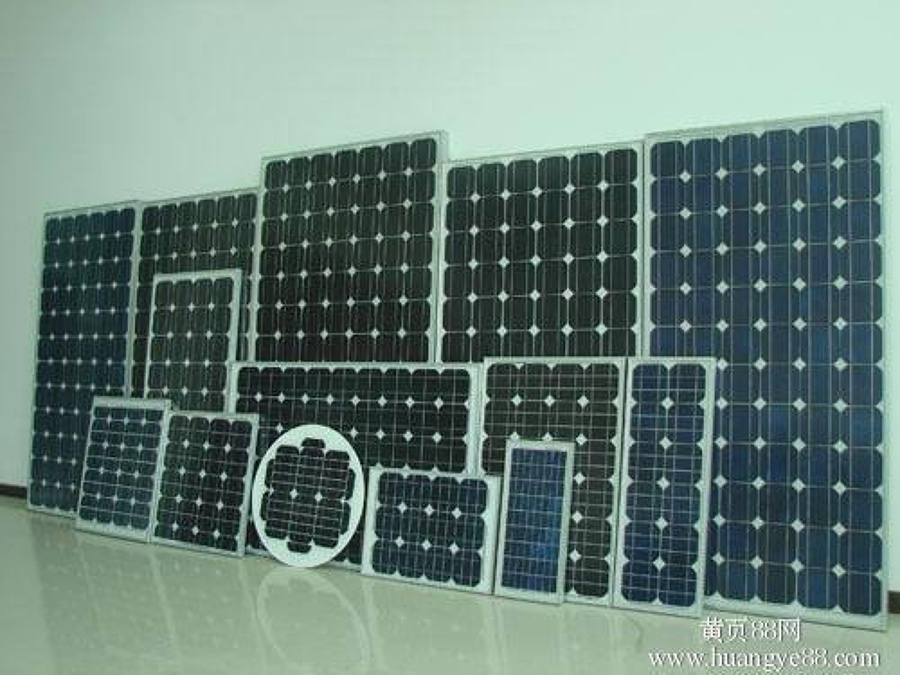 Placas solares