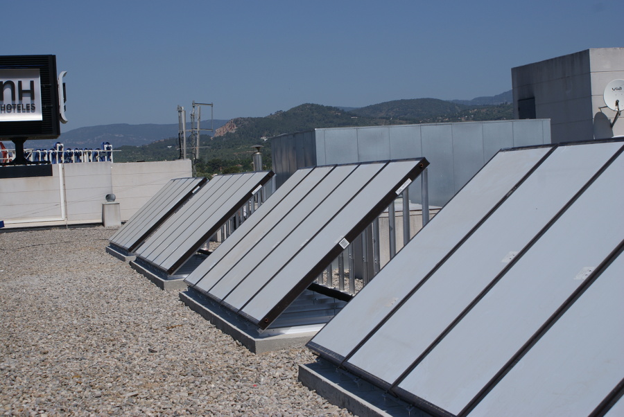 PLACAS SOLARES