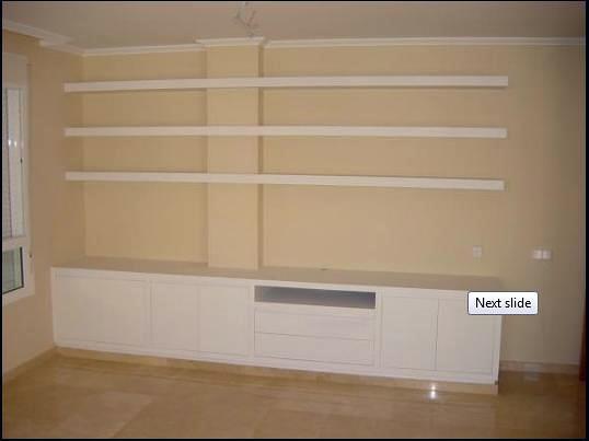 Pladur, Insonorizaciones, Tabiquería, Techos, Murales, Estanterías, Decoración