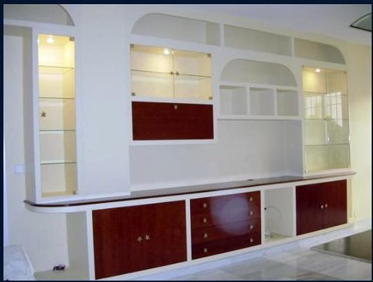 Pladur, Insonorizaciones, Tabiquería, Techos, Murales, Estanterías, Decoración