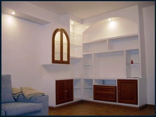 Pladur, Insonorizaciones, Tabiquería, Techos, Murales, Estanterías, Decoración