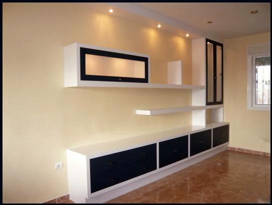 Pladur, Insonorizaciones, Tabiquería, Techos, Murales, Estanterías, Decoración