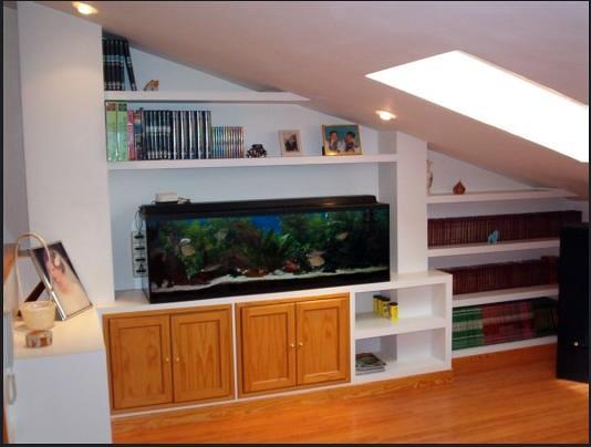 Pladur, Insonorizaciones, Tabiquería, Techos, Murales, Estanterías, Decoración