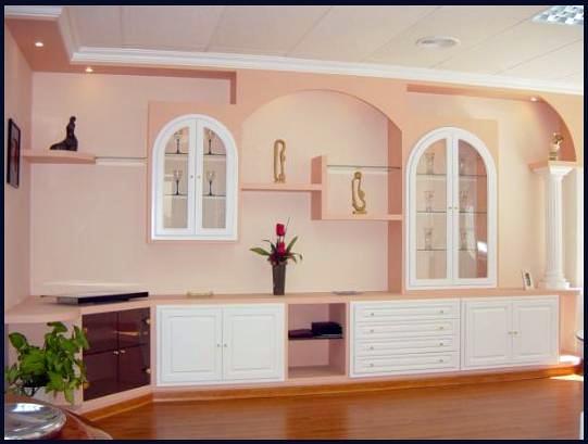 Pladur, Insonorizaciones, Tabiquería, Techos, Murales, Estanterías