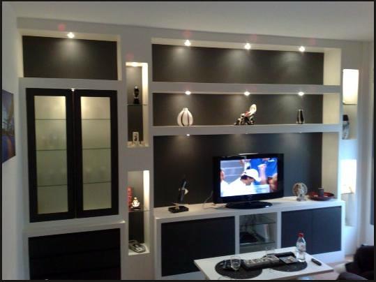 Pladur, Insonorizaciones, Tabiquería, Techos, Murales