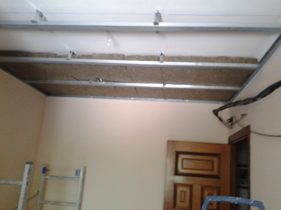 Pladur isolacion  termica