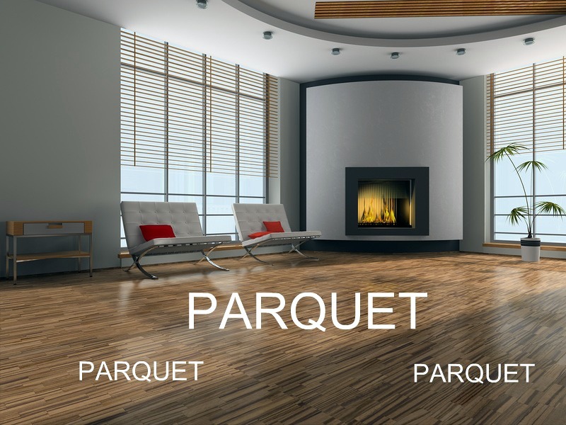PLADUR PARQUET DECORACION