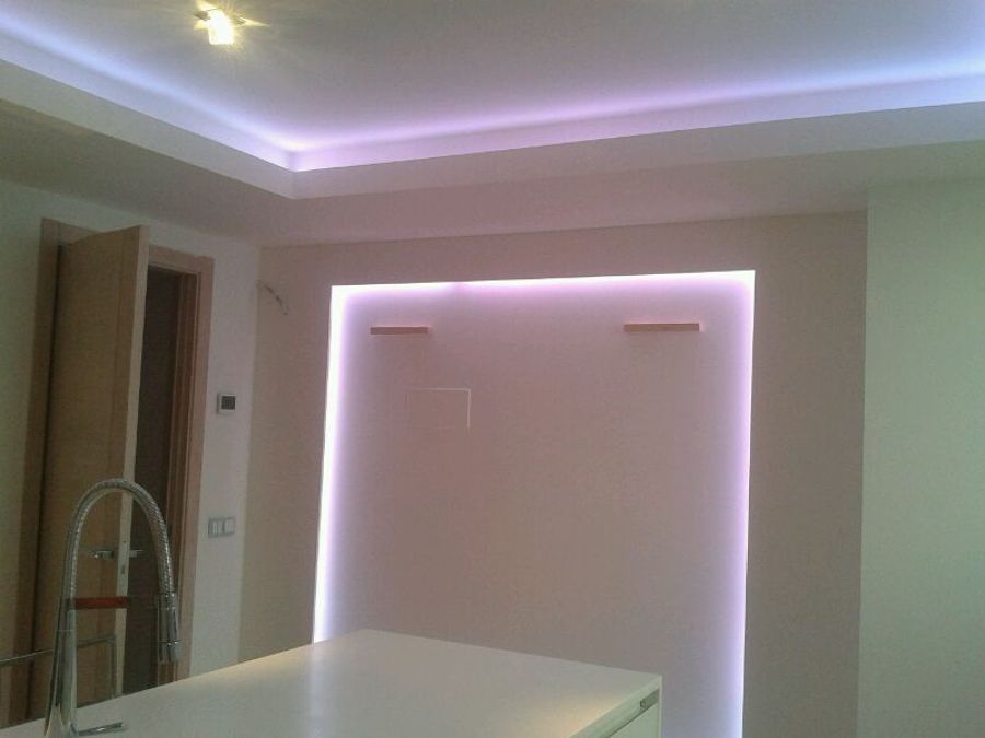 pladur y lucers indirectas