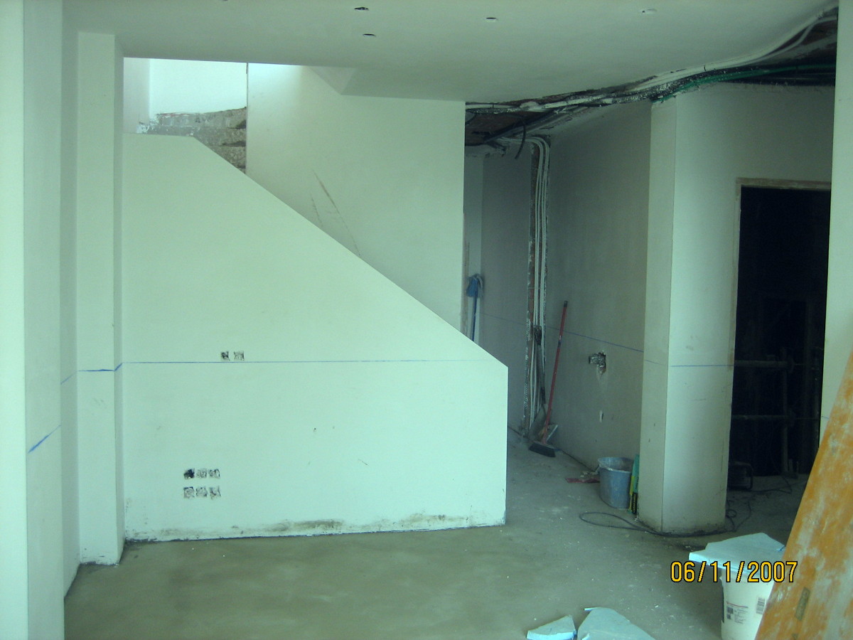 PLADUR, YESO, Y ELECTRICIDAD