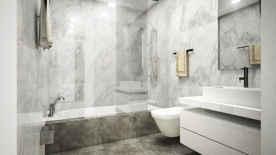 Reforma integral de baño