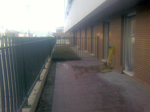 PLANCHA CON AZULEJADO