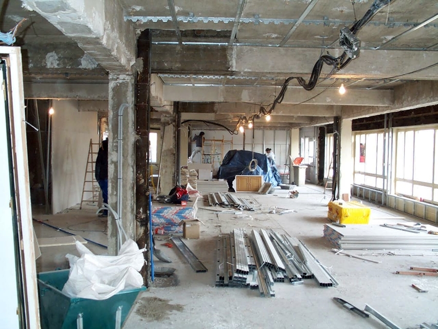 PLANIFICACION PARA EFICIENCIA EN OBRA