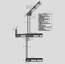 Plano Detalle Constructivo