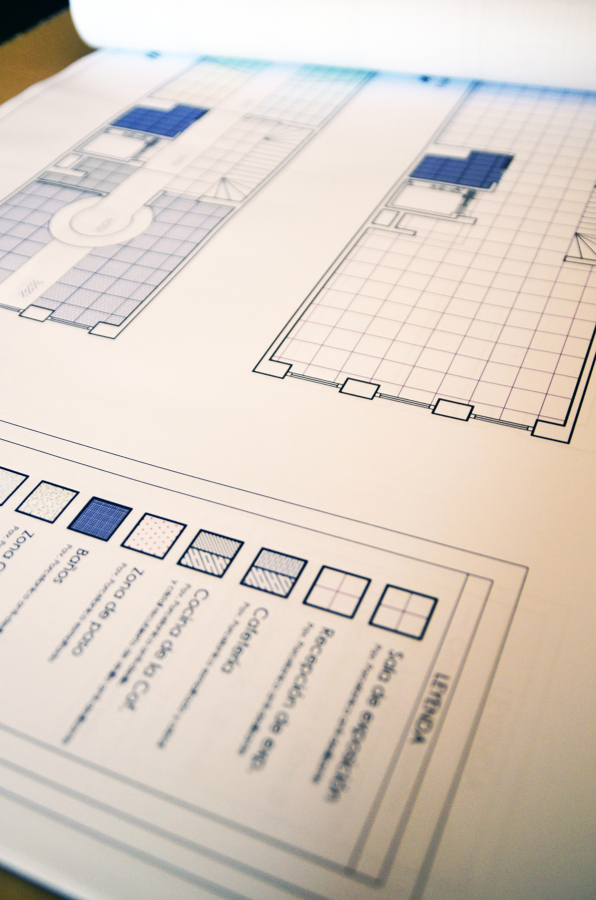 Planos de Zonificación