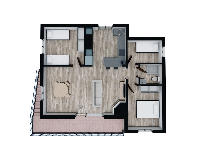 Vivienda Unifamiliar