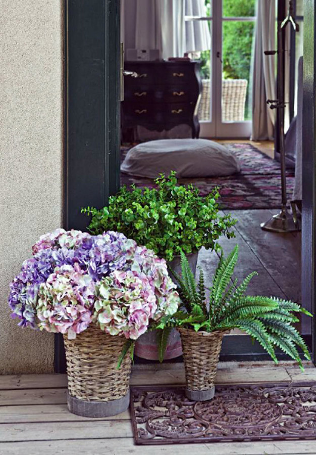 Plantas Artificiales