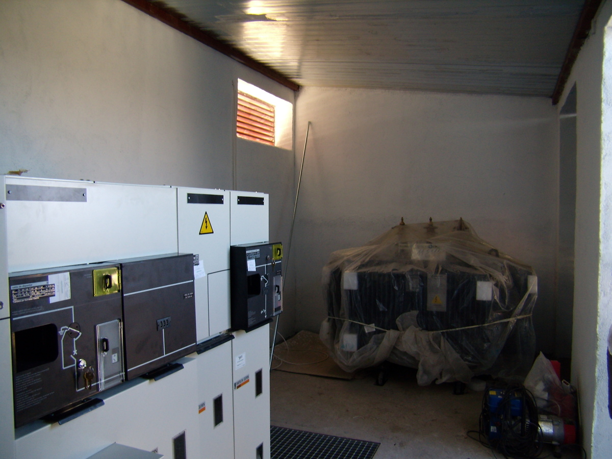 PLANTAS FOTOVOLTAICAS CONECTADAS A RED