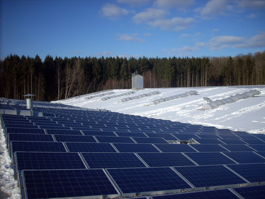 Plantas Photovoltáicas